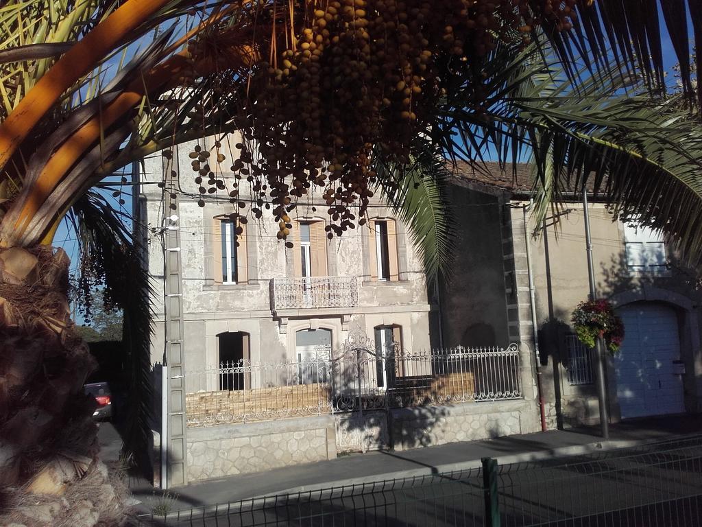 Chambre D'Hotes Avec Cuisine Commune - 5 Mns De Narbonne Cuxac-dʼAude Eksteriør bilde