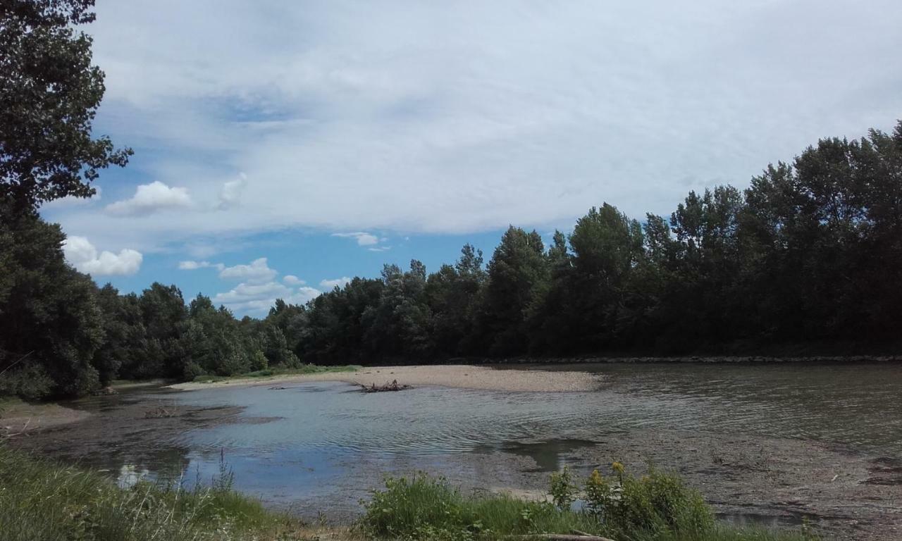 Chambre D'Hotes Avec Cuisine Commune - 5 Mns De Narbonne Cuxac-dʼAude Eksteriør bilde